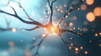 A visual representation of a deep learning neural network, showcasing the complex layers and connections involved in processing data.