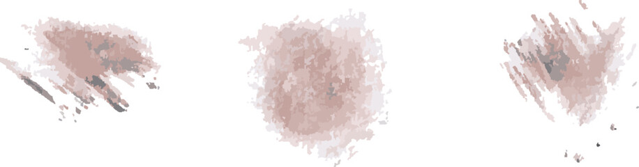Spot mark vector illustration for graphic design. Isolation vector spot.
