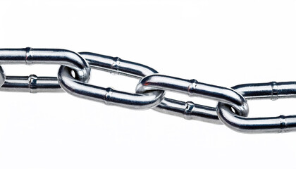 Obraz premium Close up of a chain