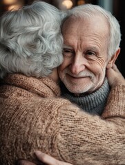 Age-Defying Embrace