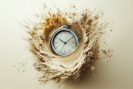 Temporal Sandstorm, Stopwatch