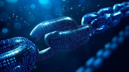 Blockchain Technology Background