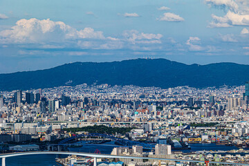 Obraz premium 都市景観