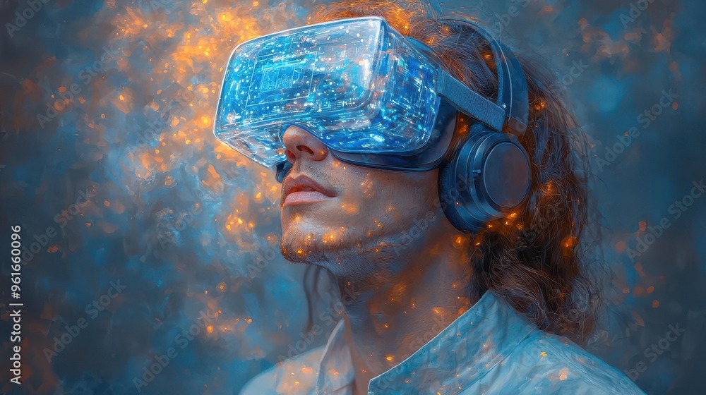 Poster real-time augmented reality and mobile interaction