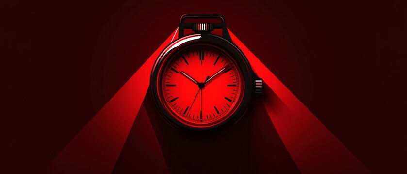 Crimson Countdown, Stopwatch