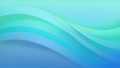 Fototapeta premium Abstract Pastel green gradient background Ecology concept for your graphic design, abstract pastel green gradient background that you can use in your graphic design.