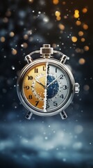 Broken Continuum, Stopwatch