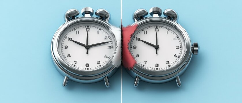 Broken Continuum, Stopwatch