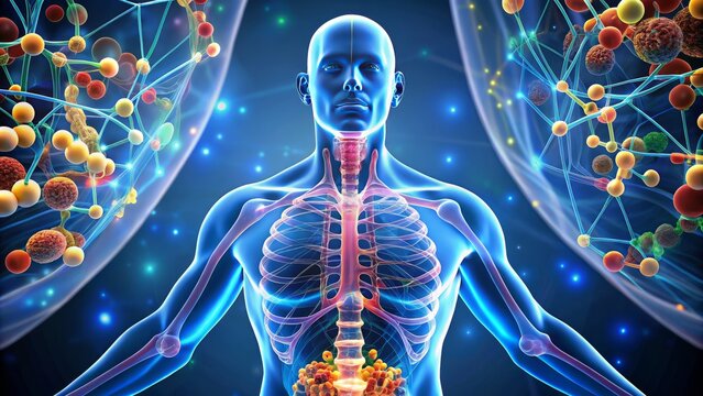 Endocrine System Molecular Biology and Pathways