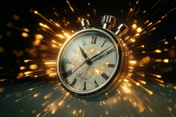 Fleeting Light, Stopwatch