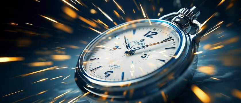 Fleeting Light, Stopwatch