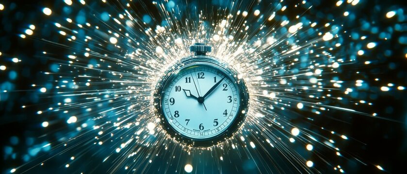 Fleeting Light, Stopwatch