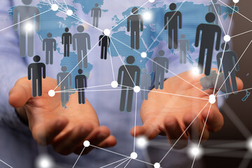 the Global Network Of People global