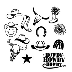 Rodeo Icons 
