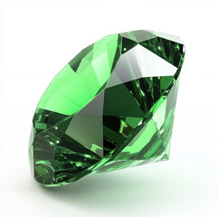 Green Gemstone.