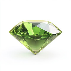 Green Diamond Gem.