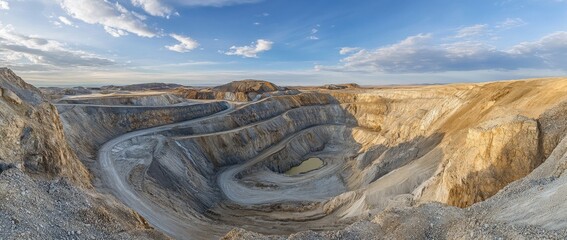 quarry mining iron ore mining gold diamond copper