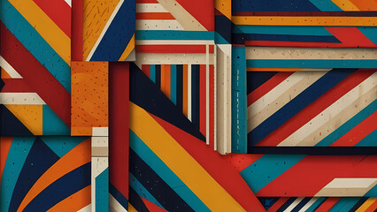 Abstract Geometric Modernism