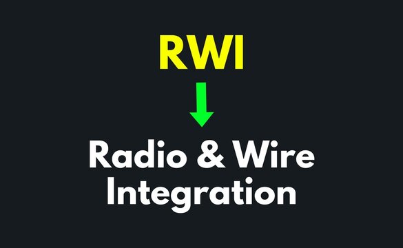 RWI Meaning, Radio and Wire Integration