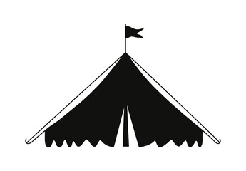 adventure, art, campground, camping, camping equipment, campsite, collection, design, element, equipment, exploration, flat, gear, graphic, hiking, home, house, icon, illustration, isolated, journey, 