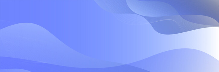 Vector transition abstract gradient effect vibrant background, Blue background, Blue banner