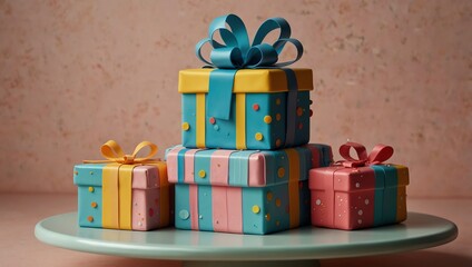 christmas gift boxes