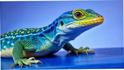 Fototapeta premium Lizard