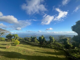 Taal Volcano, Philippines landscape