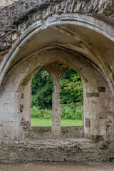 The Ruins of Waverley Abbey