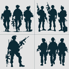 US Soldier with American flag Svg,Patriot flag Svg