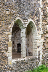 The Ruins of Waverley Abbey