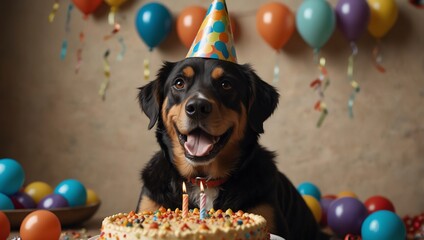 happy birthday party