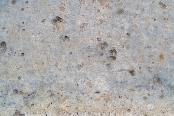 A view of a concrete wall or floor