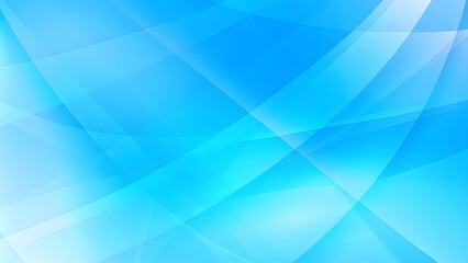 Obraz premium Abstract light blue background. Vector abstract graphic design banner pattern presentation background web template. Abstract blue background. Vector graphics.