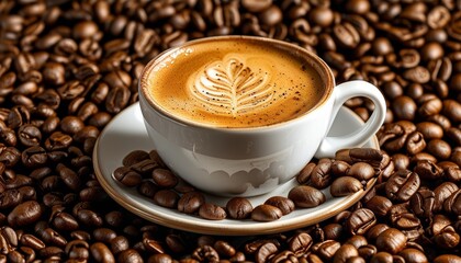 Coffee is a delicious drink, every country has its own unique coffee drink