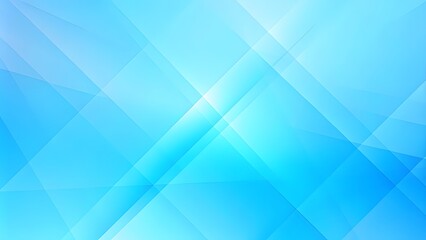 Obraz premium Abstract light blue background. Vector abstract graphic design banner pattern presentation background web template. Abstract blue background. Vector graphics.