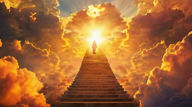 stairway to heaven