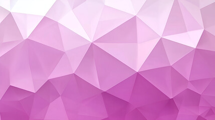 A geometric pattern featuring pink shades creating a vibrant background suitable for design projects and creative applications