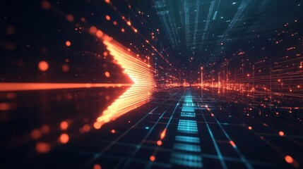 Digital Highway - A Glimpse into the Future of Technology