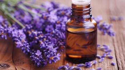 Lavender Flowers Boost Healing with Antibacterial Properties
