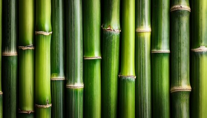 Obraz premium bamboo close-up wallpaper texture pattern or background