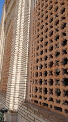 Bukhara patterns