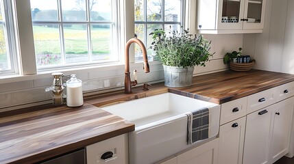Experience the charm of a rustic home with modern elegance.
