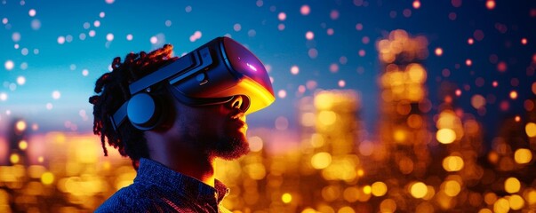 Augmented reality is enhancing user interactions by overlaying digital information on the real world