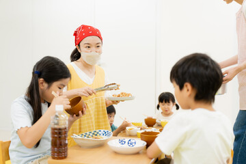 親子食堂イメージ