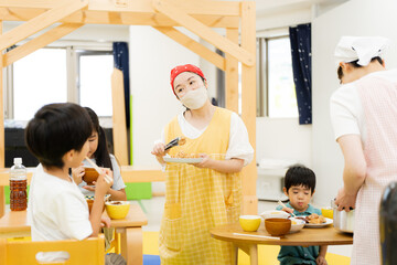 親子食堂イメージ