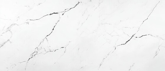 Craft a background with a smooth, polished marble texture, incorporating veins of white, gray, and black running through the surface for a luxurious, elegant look. 