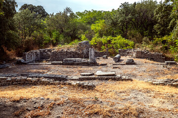 Troy is one of the most famous ancient cities in the world. The 9 layers seen in Troy show a continuous period of more than 3000 years.