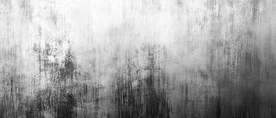 Fototapeta premium Create a background with a soft, brushed metal texture, highlighting subtle grooves and a reflective, slightly worn surface in silvery tones.