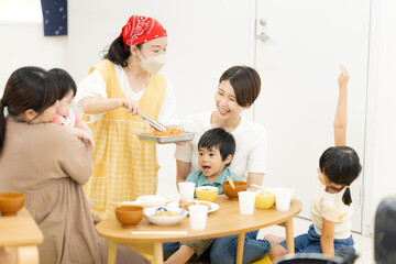 子ども食堂イメージ